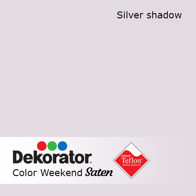 Silver shadow